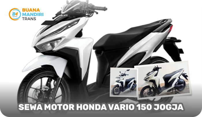 HONDA VARIO 150